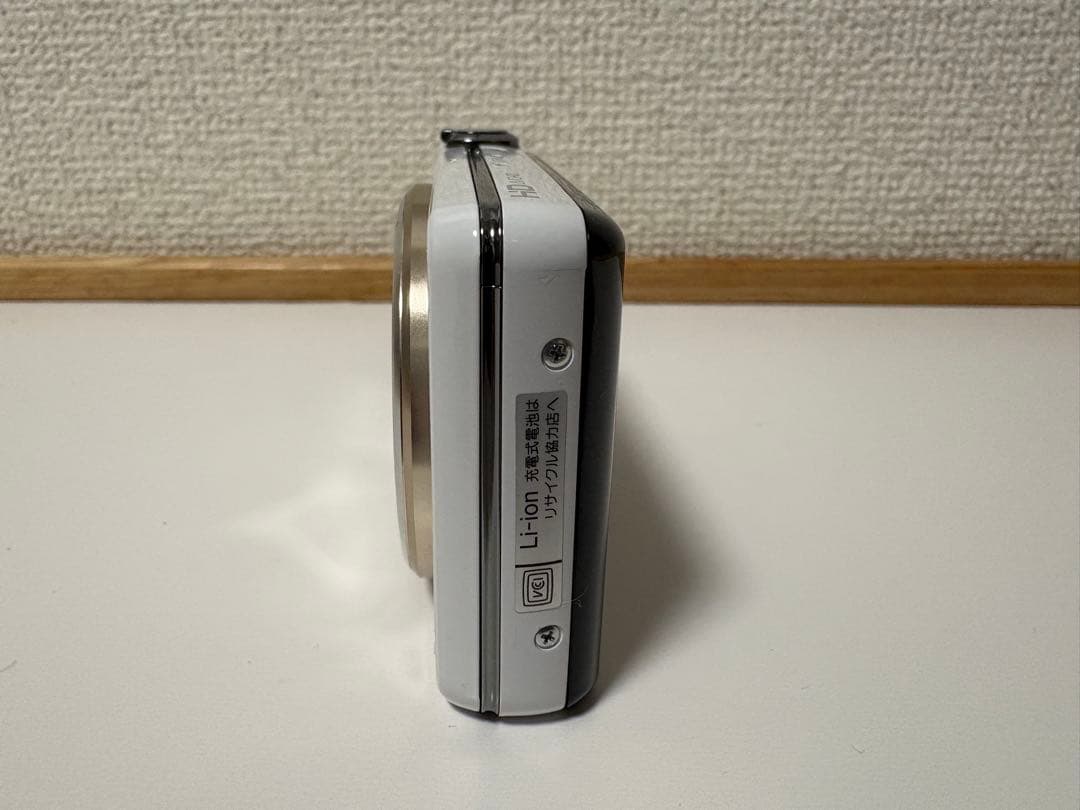 美品（付属品完品）【SONY コンデジ】Cyber-shot DSC-WX100