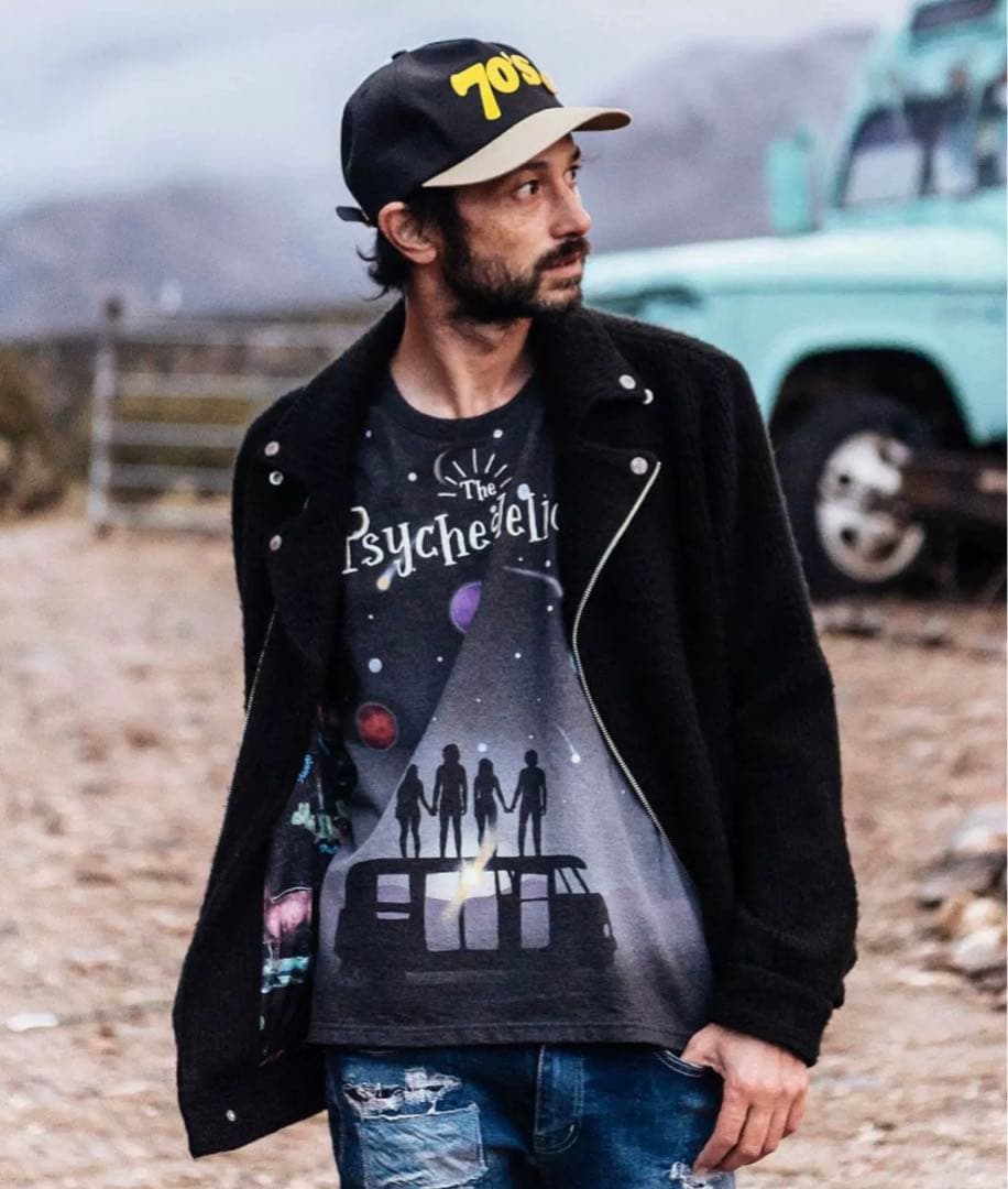 ジャケット・アウター GB0119/JKT08 : Joldy knit riders