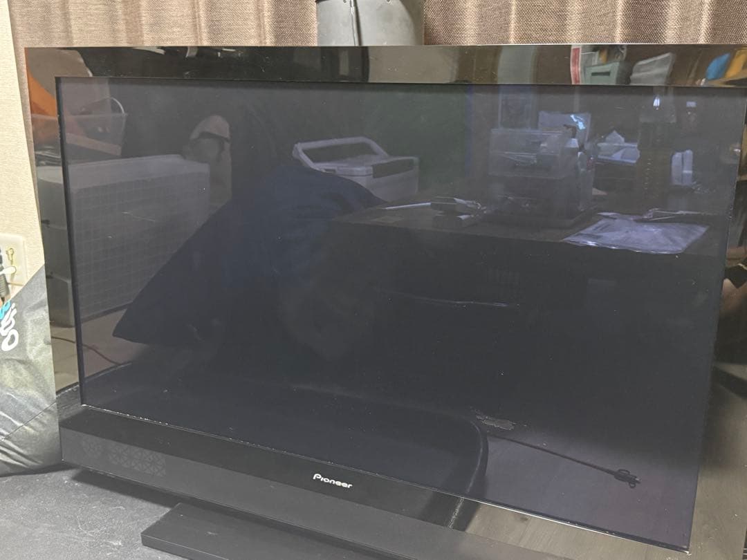 Pioneer KURO PDP-428HX プラズマテレビ 42インチ