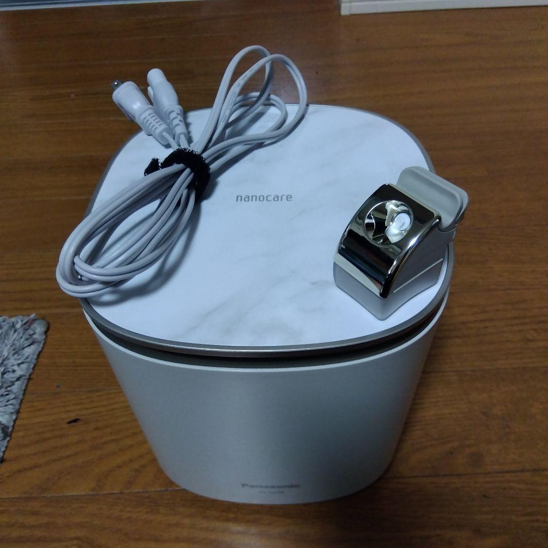 パナソニック　nanocare フェイススチーマー EH-SA0B