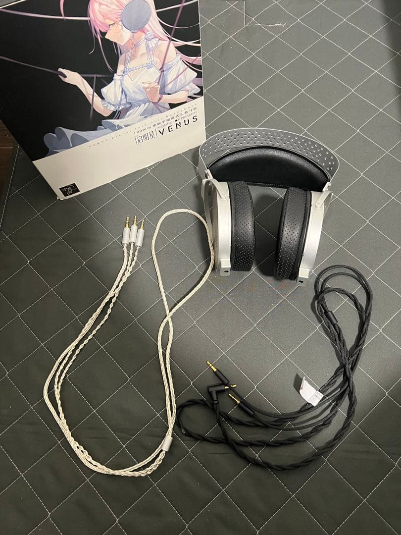 MOONDROP (水月雨) VENUS 開放型ヘッドホン