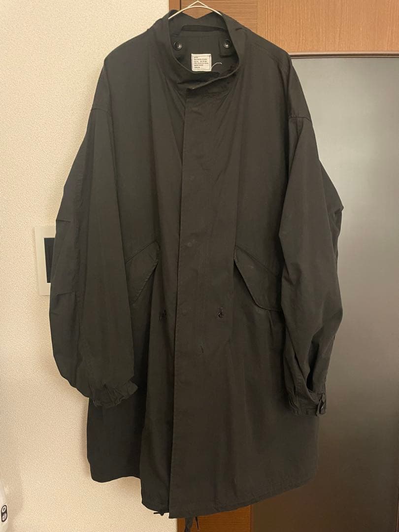 ジャケット・アウター M-65 FISH TAIL PARKA/WP1004