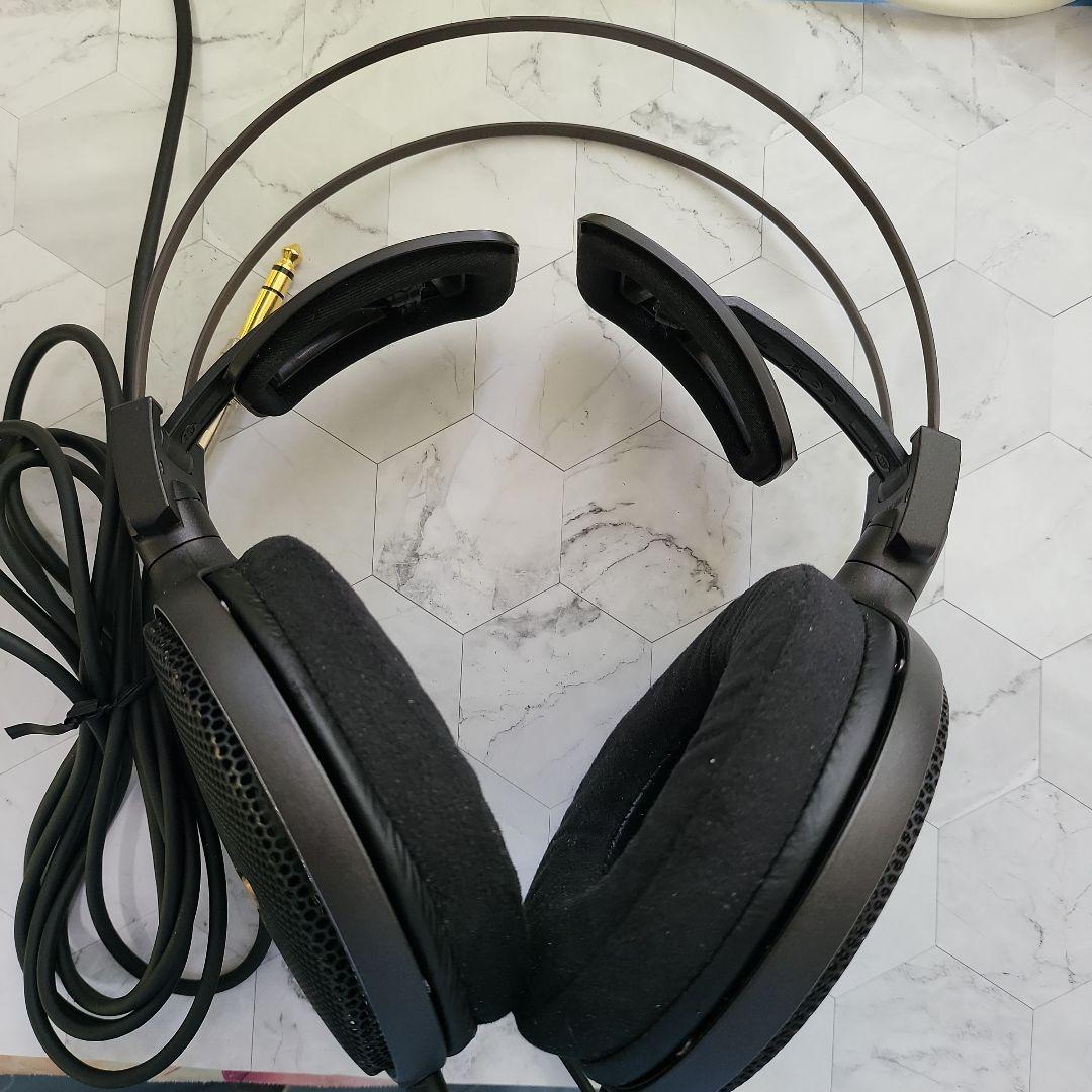 ヘッドホン audio-technica ATH-AD2000X
