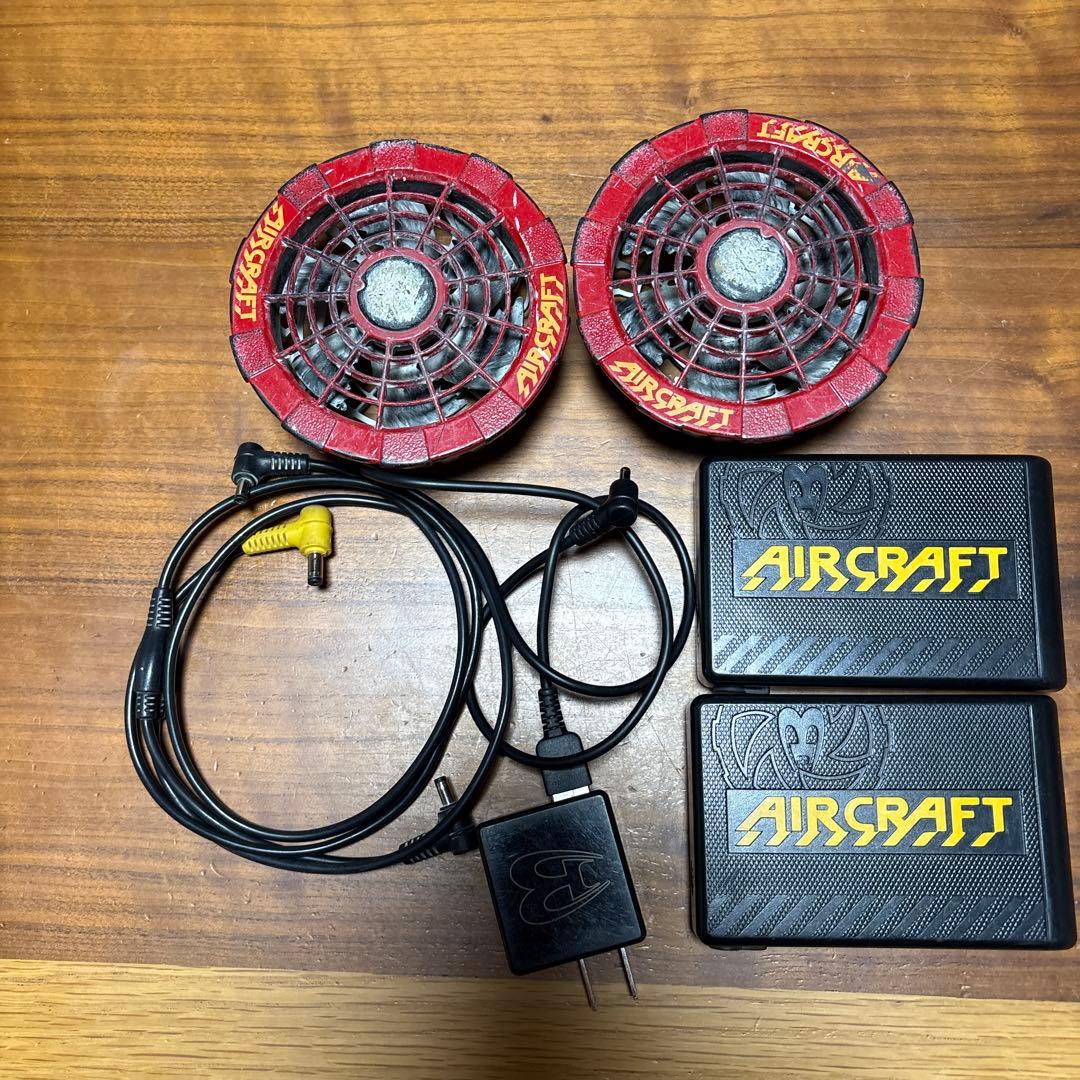 バートル　空調服　12V