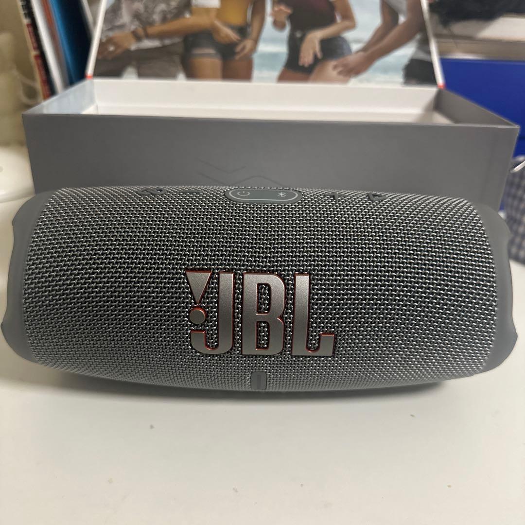 【早い者勝ち】JBL Charge 5 ワイヤレススピーカー