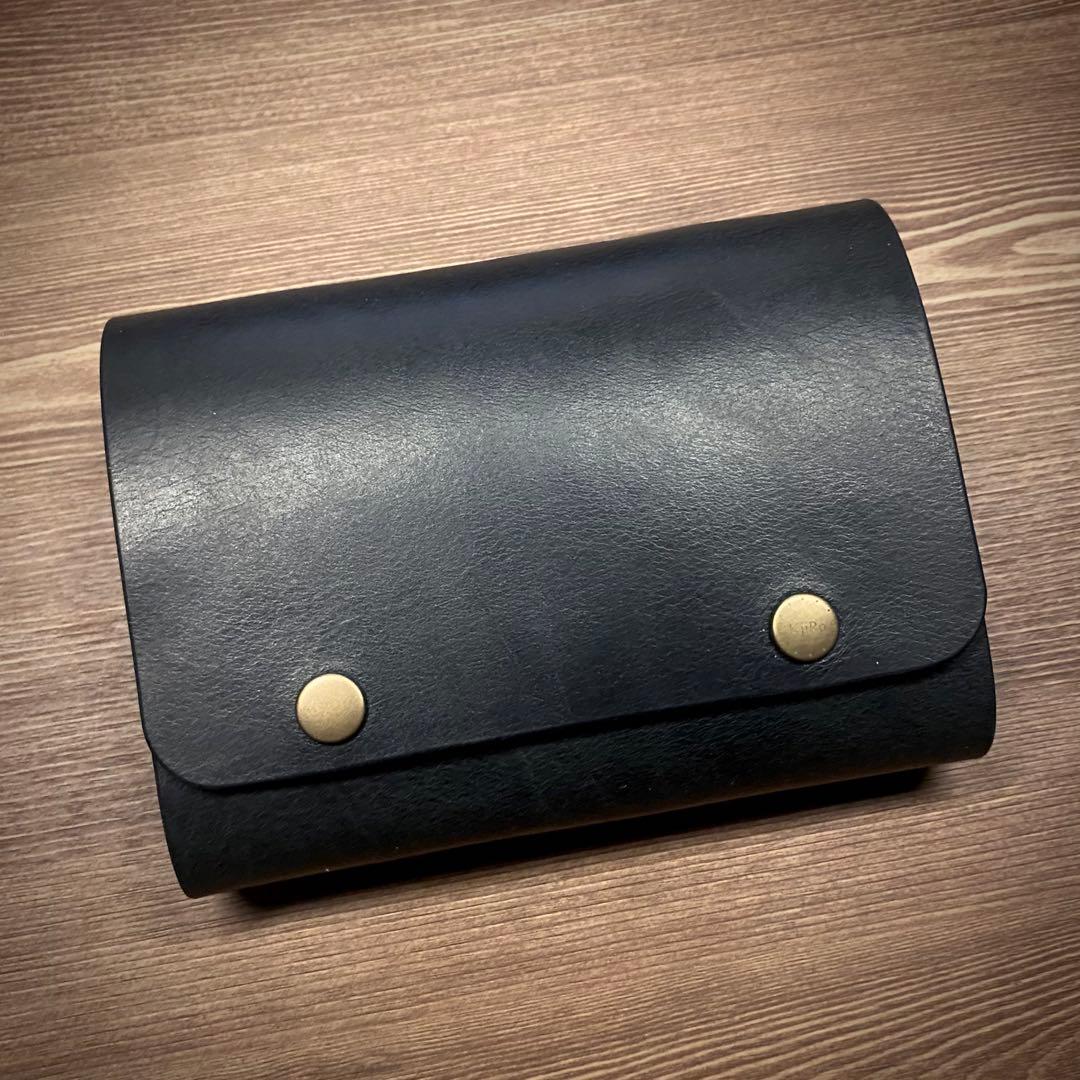 自由手帳 mini6 ブラック