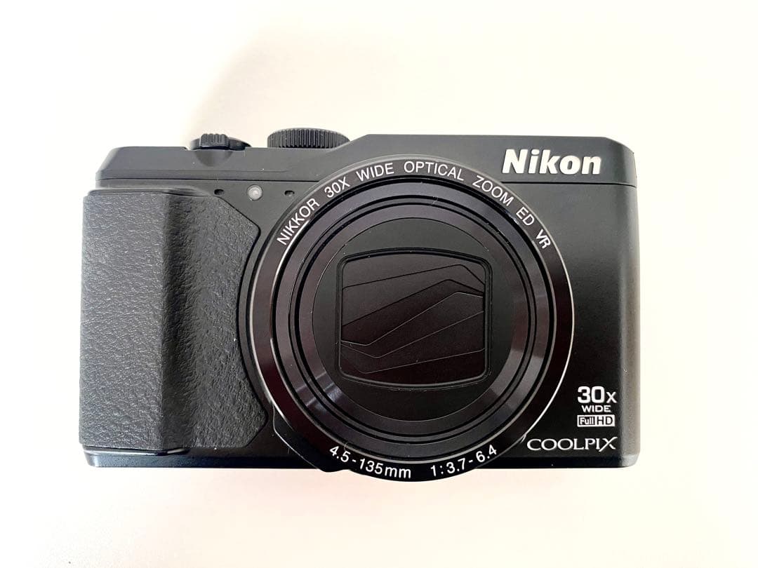 Nikon ニコン COOLPIX S9900 ブラック コンデジ