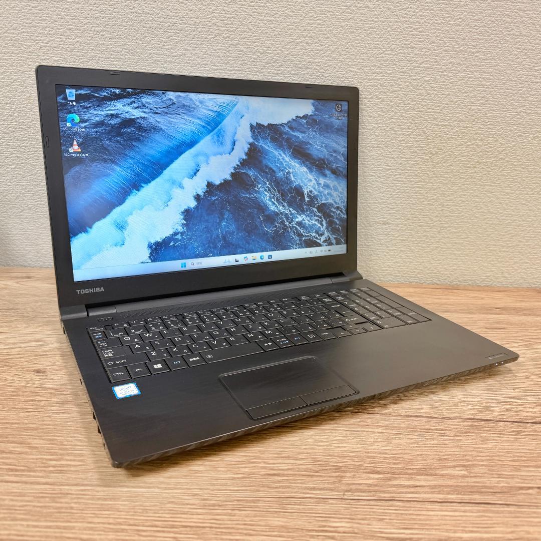 その他ノートPC本体 Dynabook B65/M i5-8250/8GB/SSD128GB