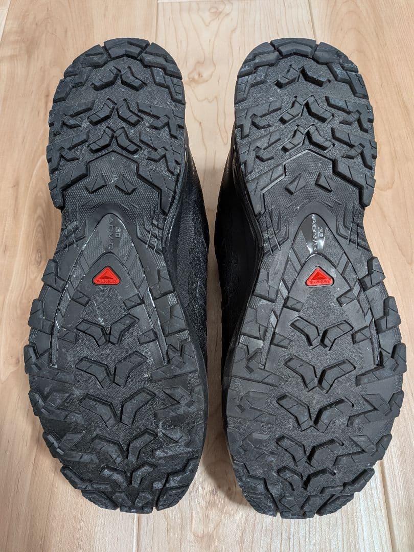 G*読様 SALOMON XA PRO 3D V9 GTX 極上美品