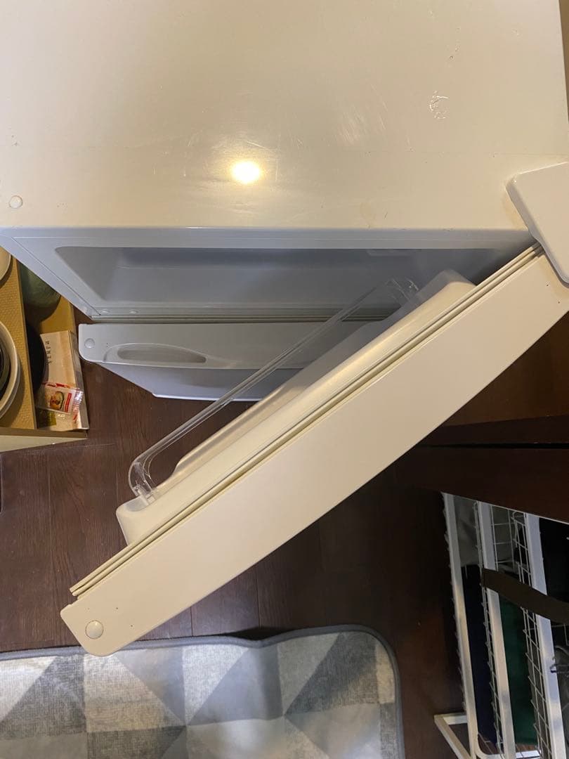 simplus 冷蔵庫 小型 2ドア 90L