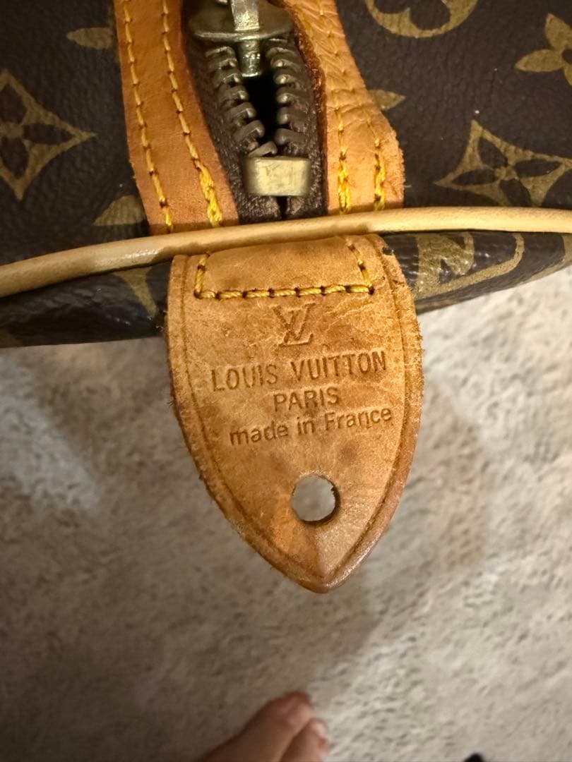 k【今週限定価格】Louis Vuitton ボストンバッグ モノグラム