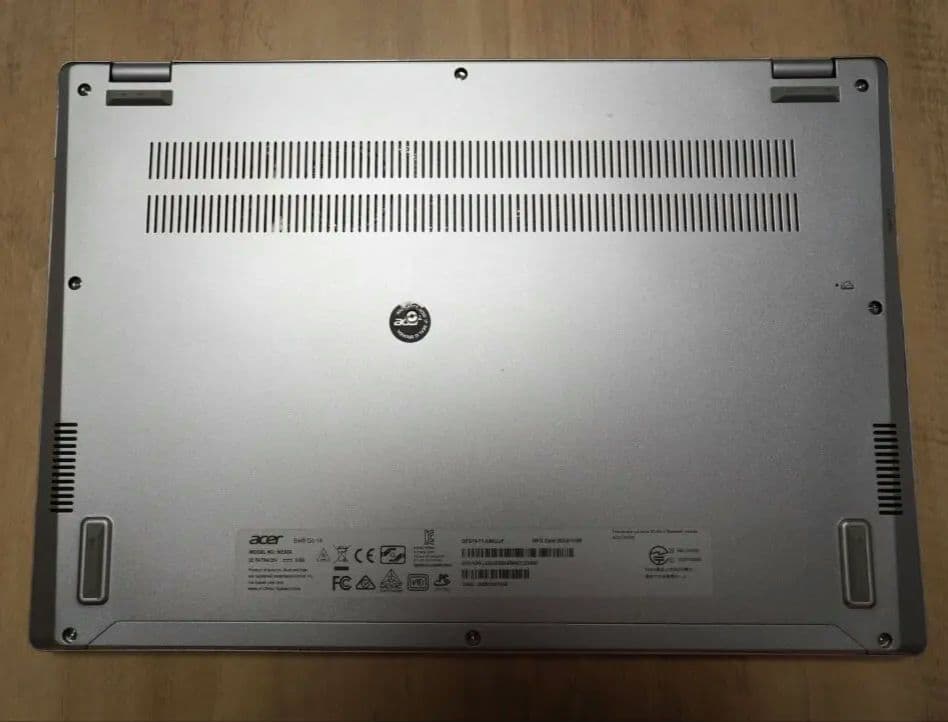 Acer Swift Go 14 ジャンク（Core i5/16GB/有機EL）