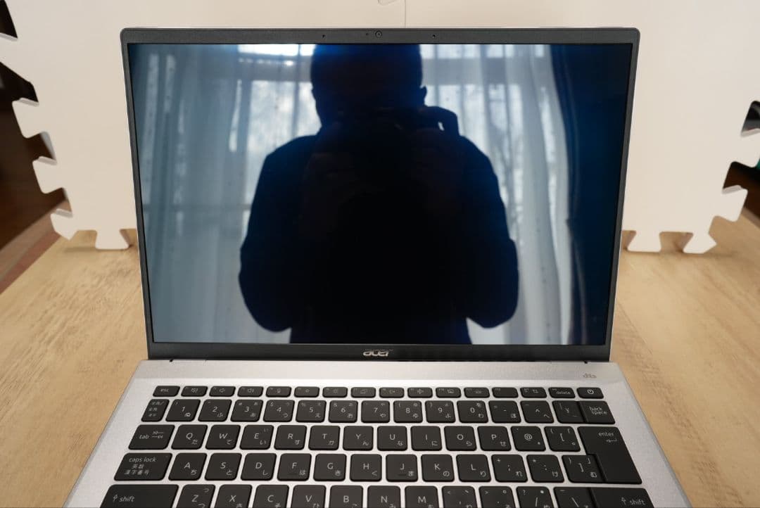 Acer Swift Go 14 ジャンク（Core i5/16GB/有機EL）