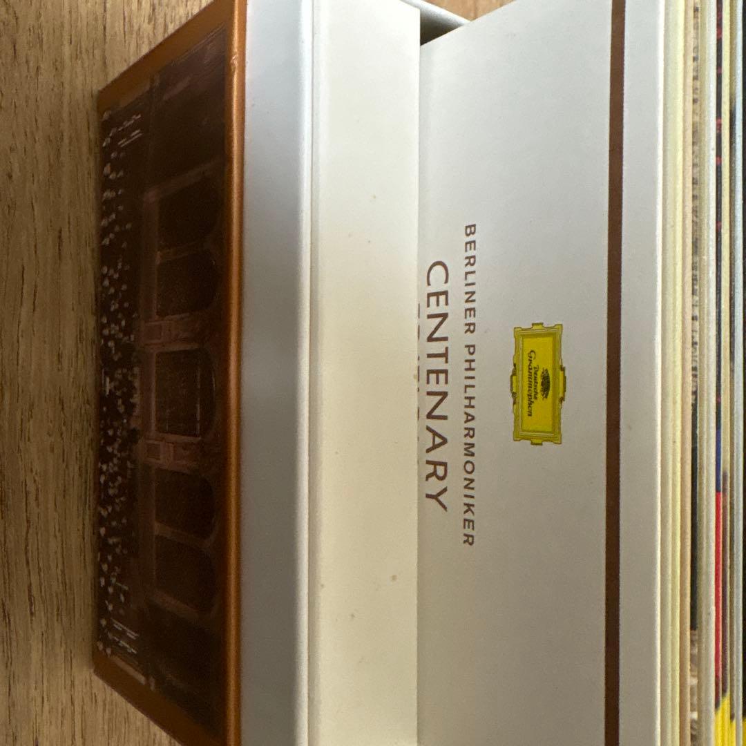 ベルリン・フィル&ドイツ・グラモフォン 100周年BOX 50枚