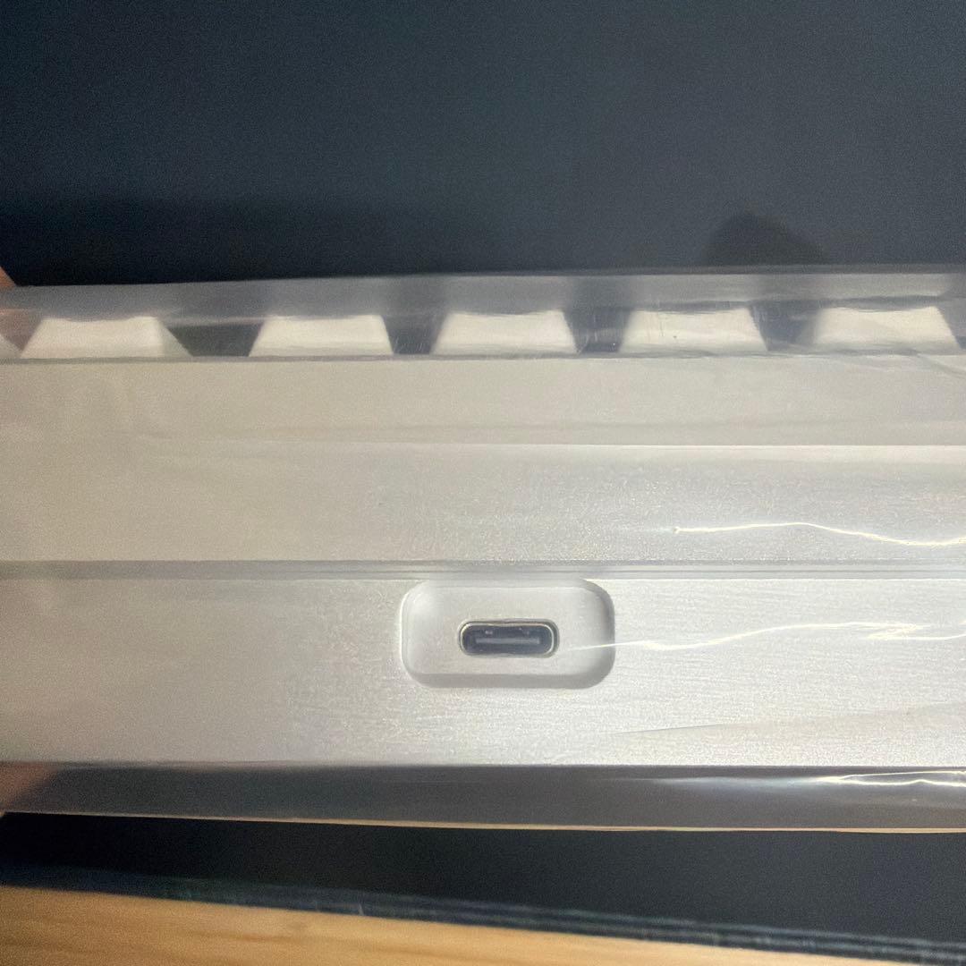 RAINY75 PRO シルバー