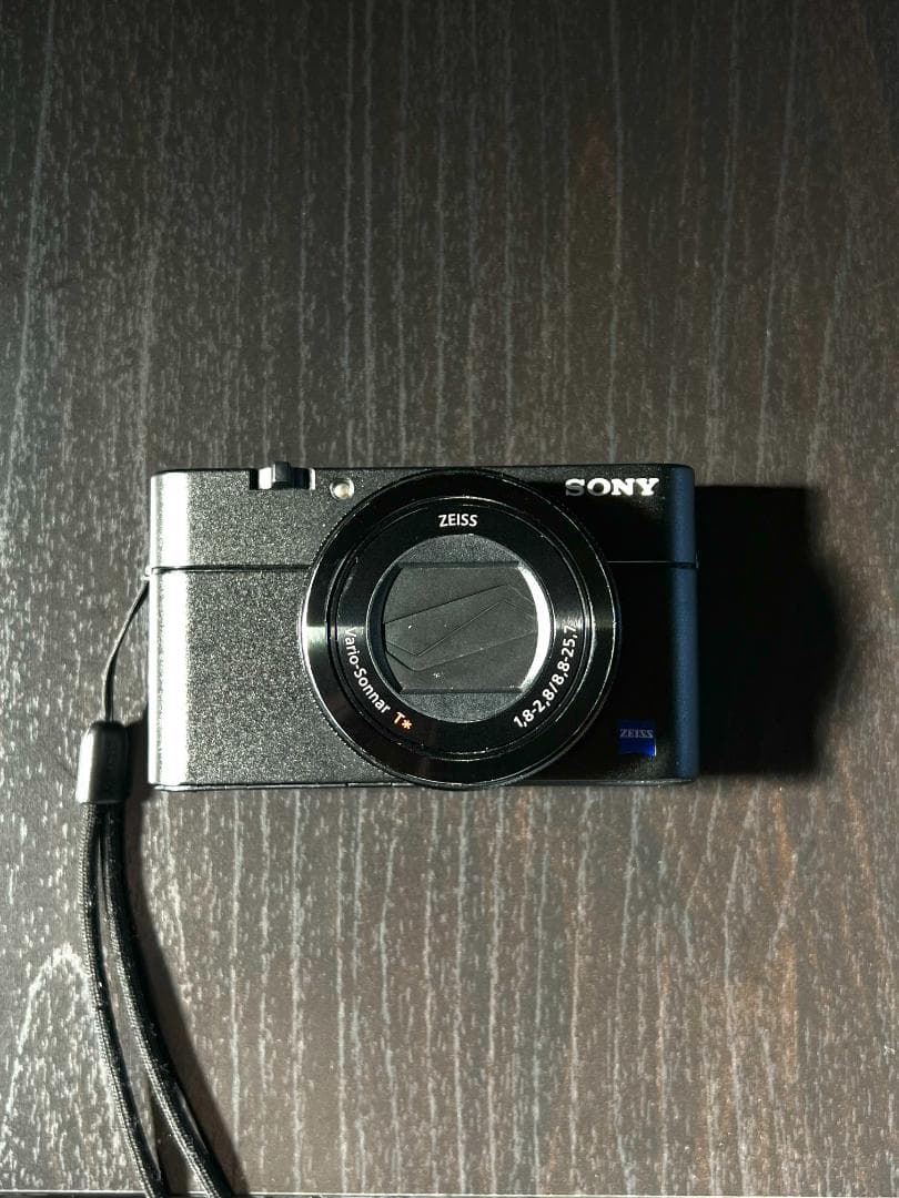 SONY デジタルカメラ Cyber-shot DSC-RX100M5
