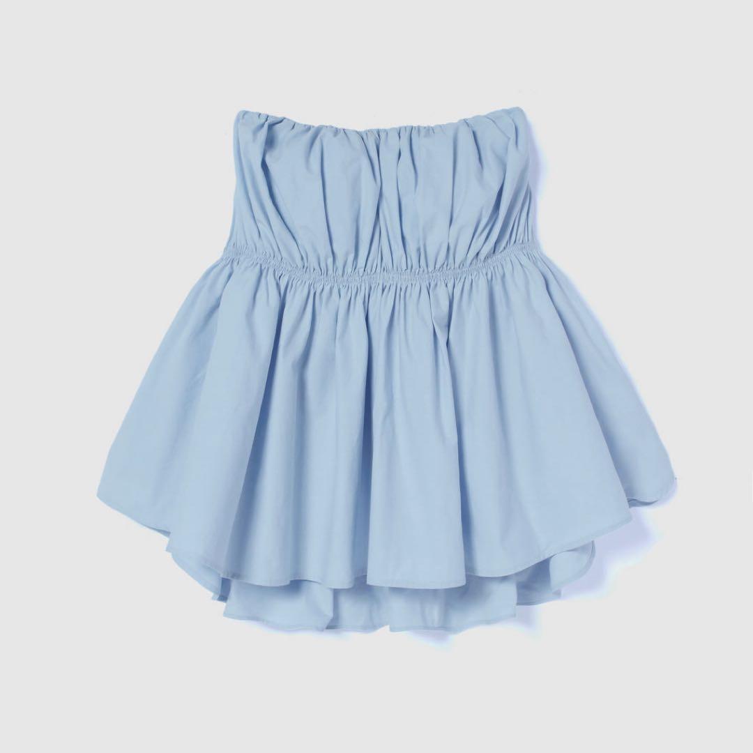 削除予定 シールームリン ウエストShapeパッドinベアトップス