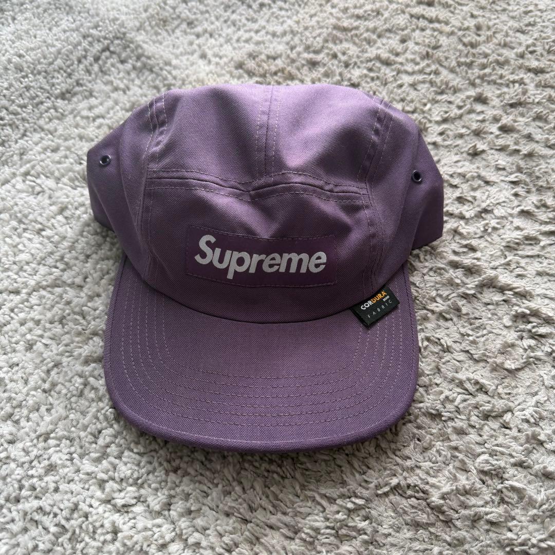 帽子 Supreme Cordura Camp Cap