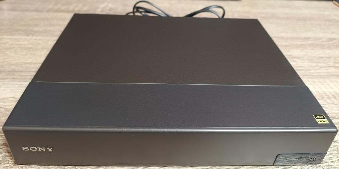 SONY ソニー DST-SHV1 4Kチューナー テレビチューナー