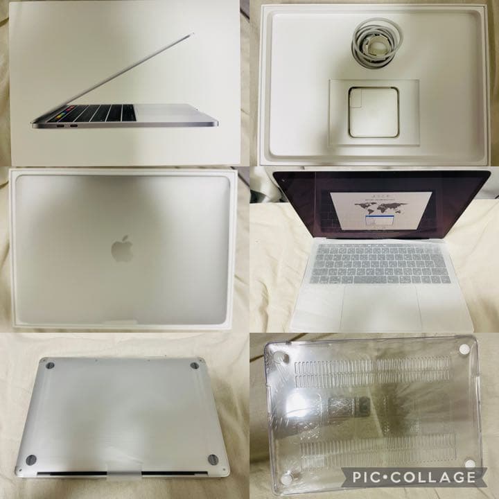 スマホ・タブレット・パソコン APPLE MacBook Pro MACBOOK PRO MUHQ2J/A