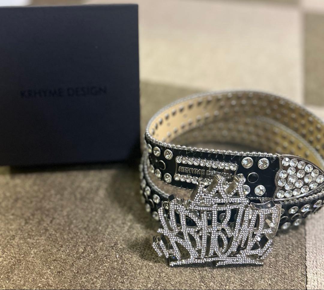 アバランチ　avalanche ベルト KRHYM DESIGN