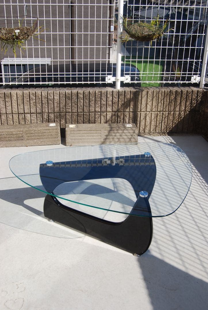 イサムノグチ　センターテーブル