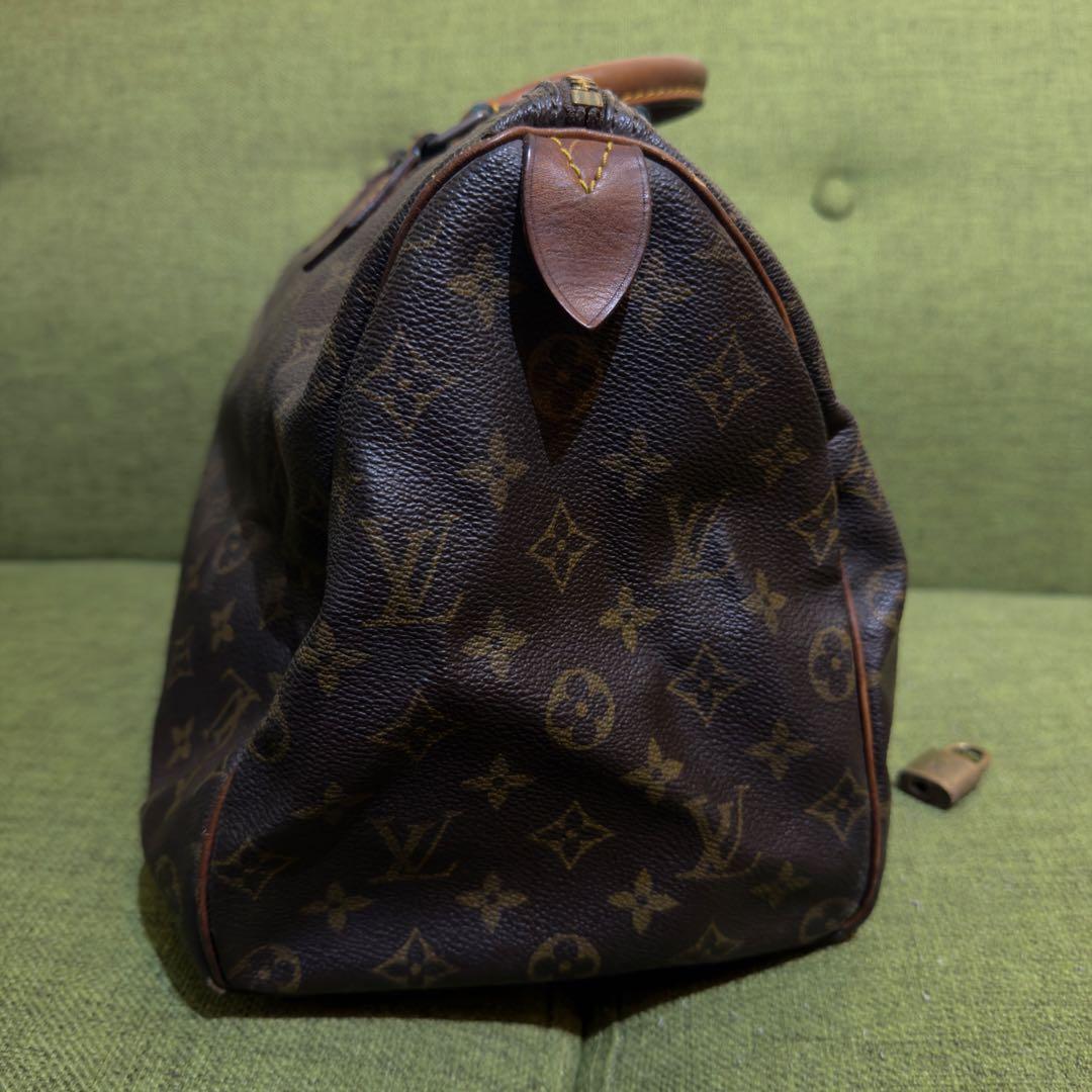 正規品 Louis Vuitton ボストンバッグ ルイヴィトン スピーディ
