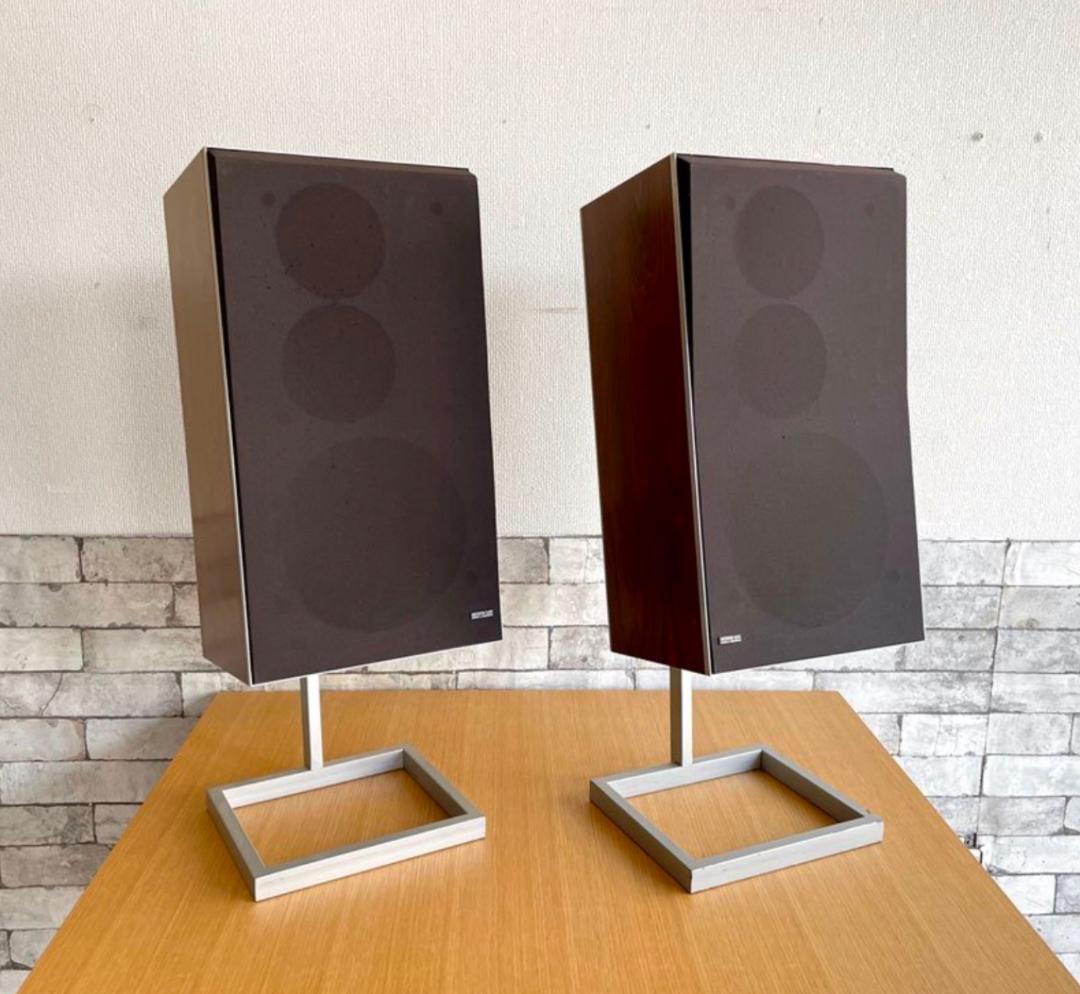 Bang&Olufsen BEOVOX S45-2 ペアスピーカー スタンド付き