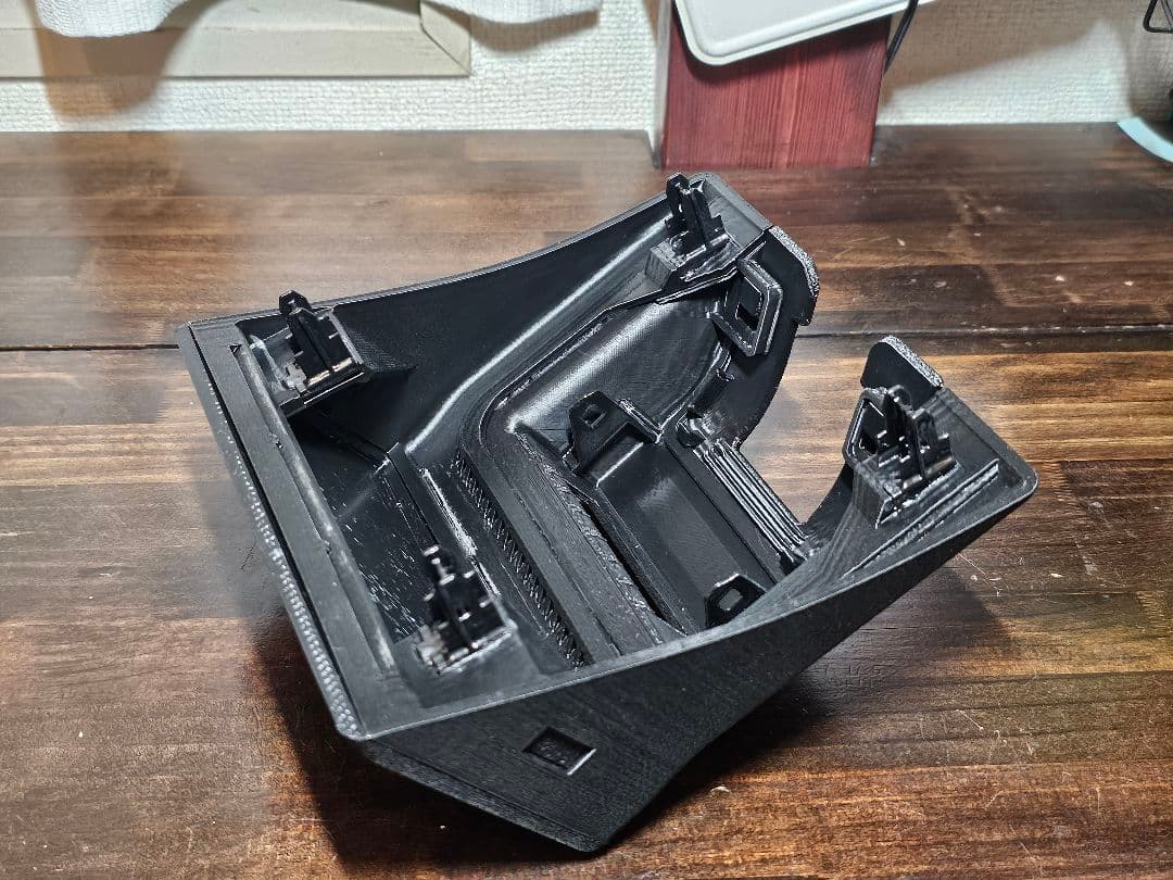 【およ】JB64/JB74用 OBM2搭載用拡張型オーバーヘッドコンソール