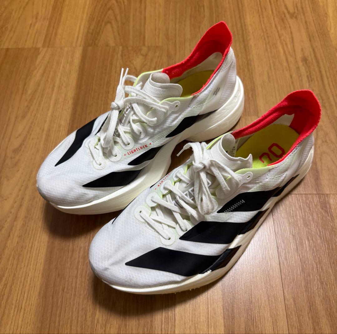 adidas アディオスプロ4 25.0cm