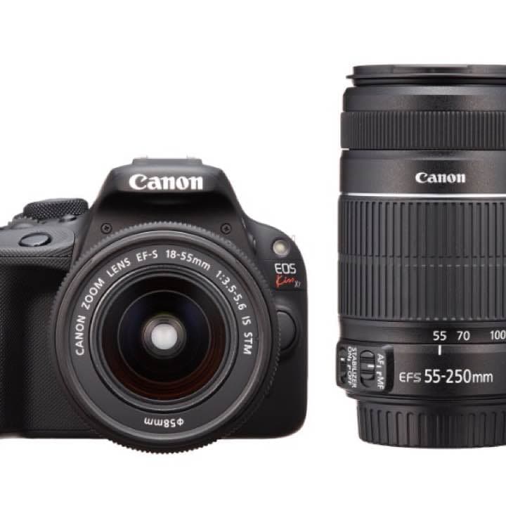 3万値引き。高性能一眼レフ canon