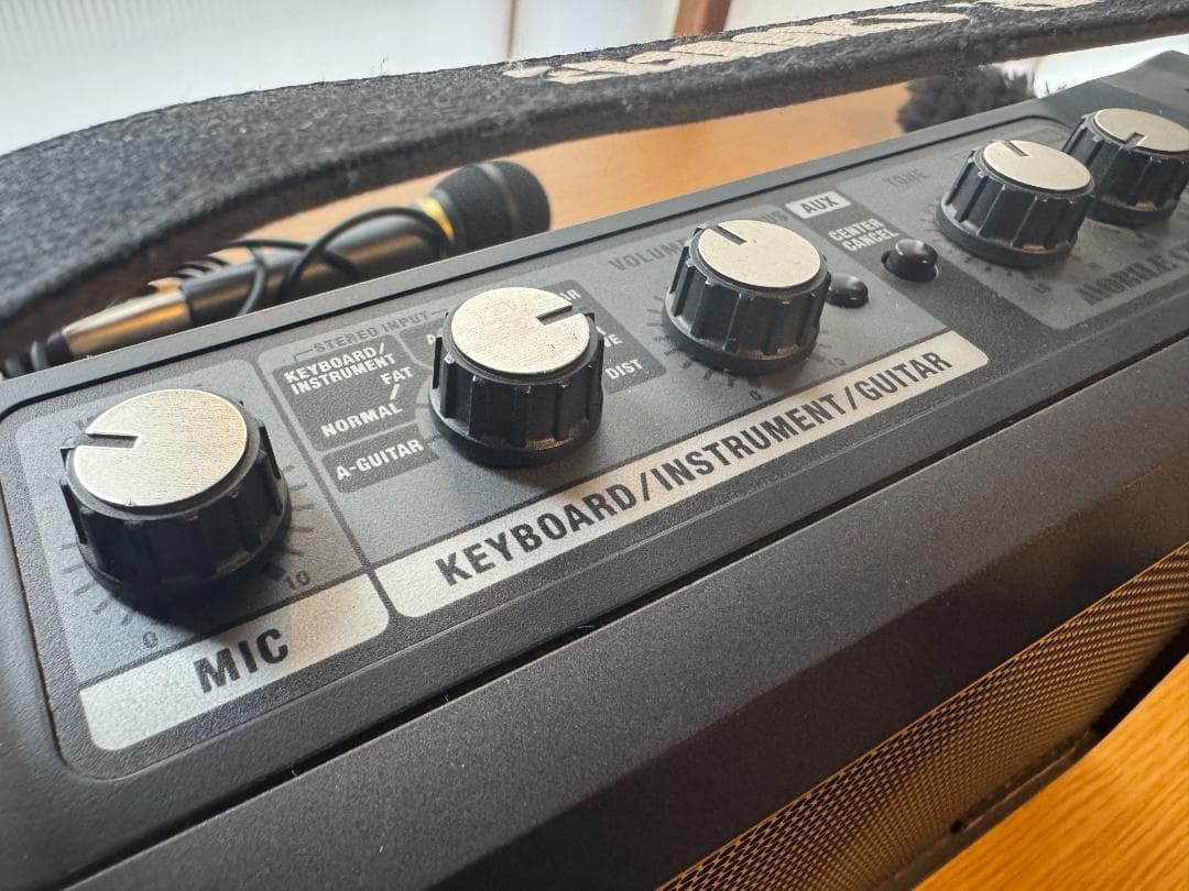 Roland Mobile Cube モバイルキューブ 純正ACアダプ +おまけ