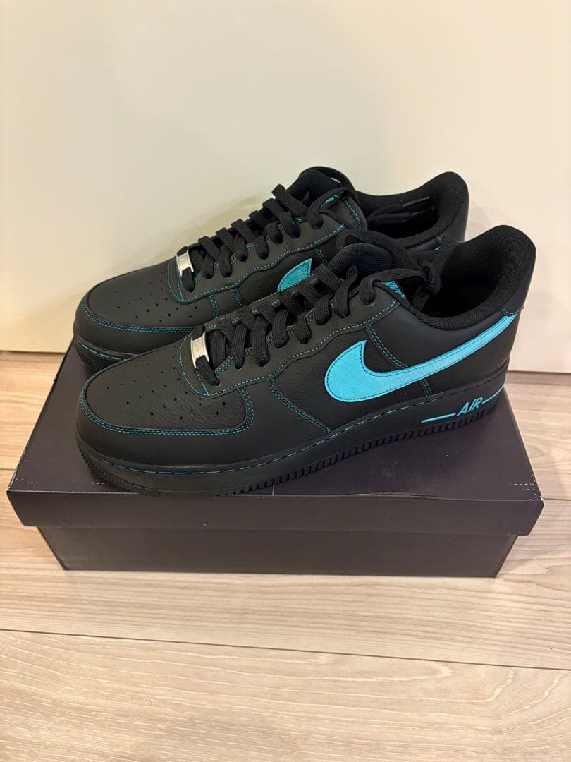 靴 Nike Air Force 1 Low Un Tiffany 30cm