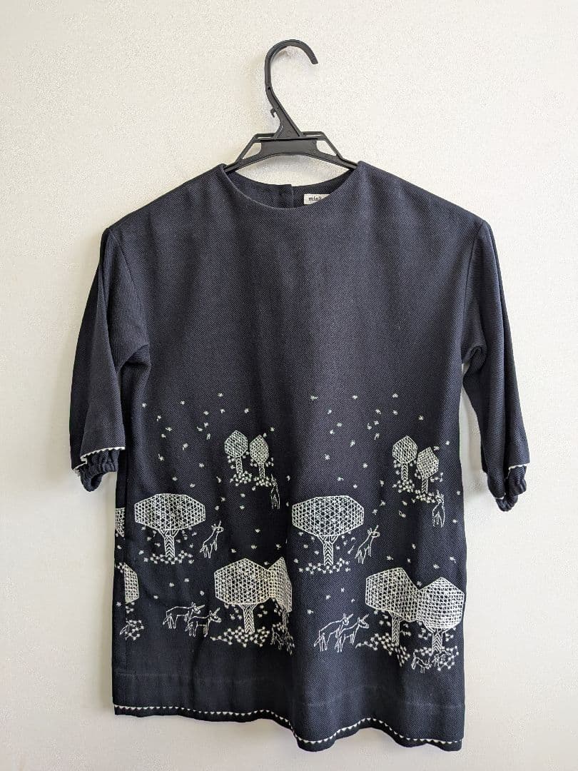 minä perhonen ワンピース 110