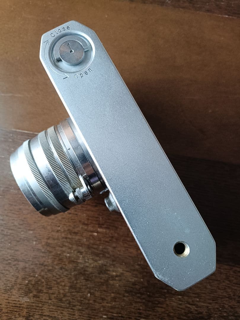 部品取り。Canon　キャノンIIS