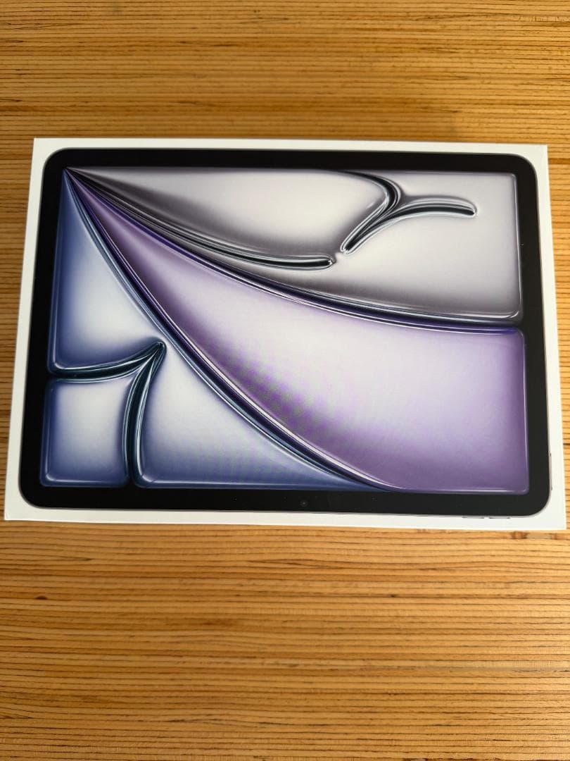 Apple 11インチiPad Air (M3) Wi-Fi 128GB