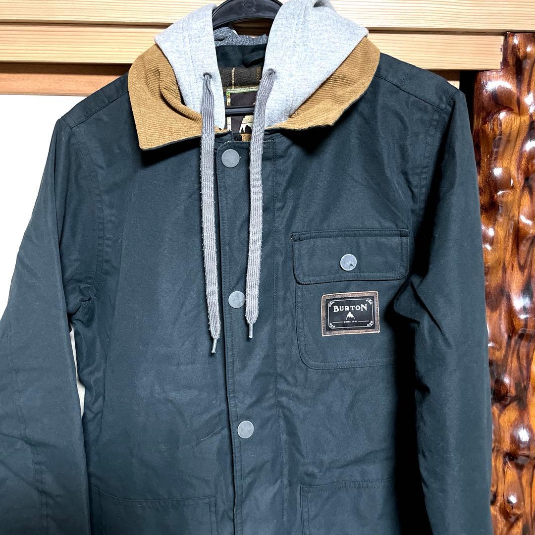【美品】　BURTON バートン スノボウェア上下セット