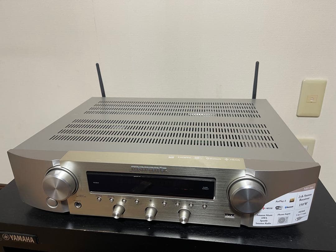 アンプ Marantz NR1200