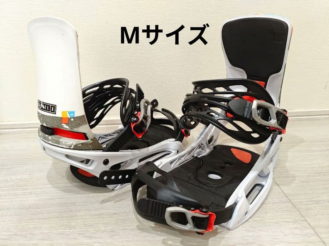 Burton CARTEL X ESTビンディング M バートンバインディング