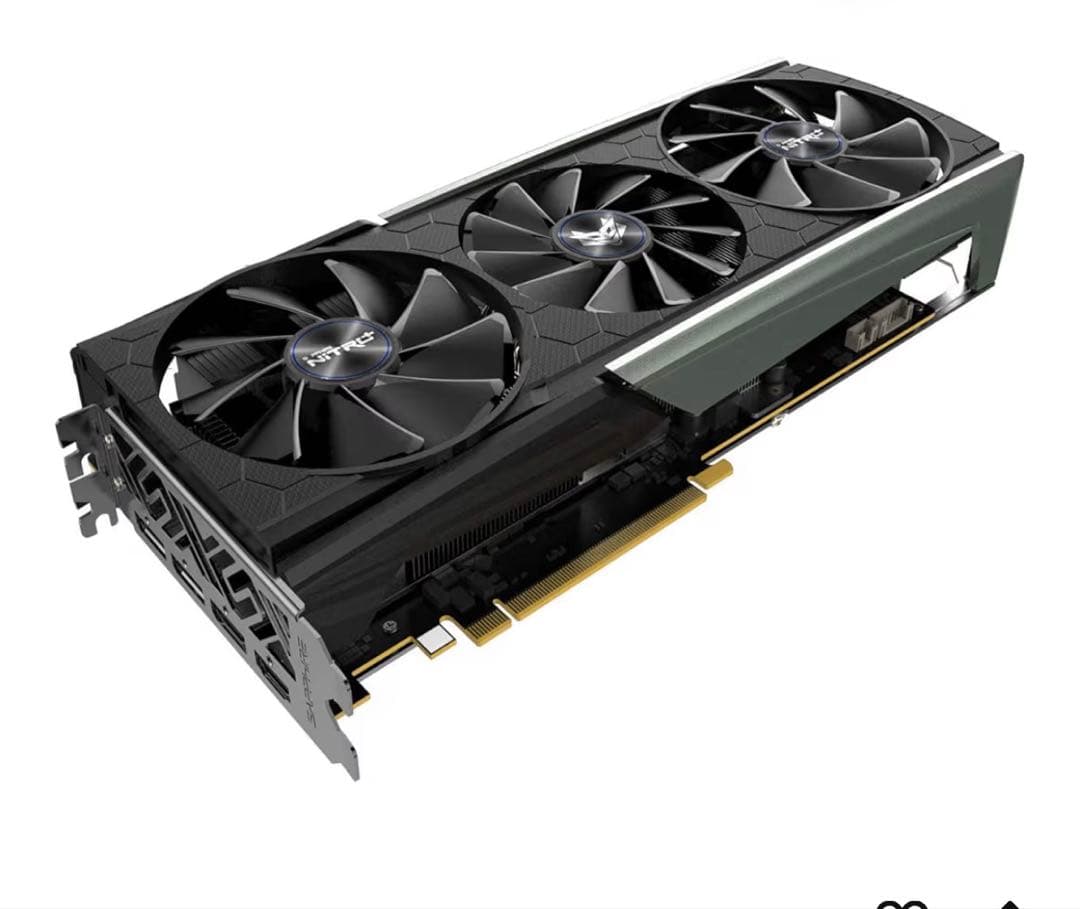 グラフィックボード・グラボ・ビデオカード SAPPHIRE NITRO+ RADEON RX5700XT8GB GDDR5