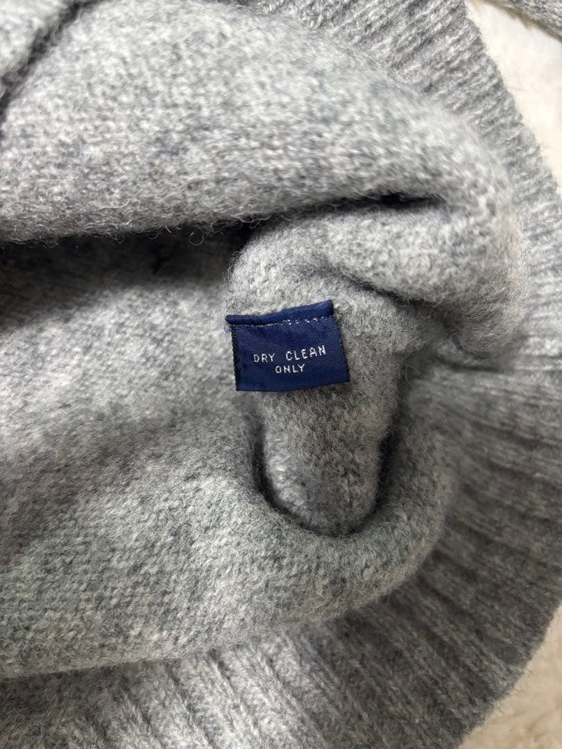 Polo by Ralph Lauren グレーセーター M