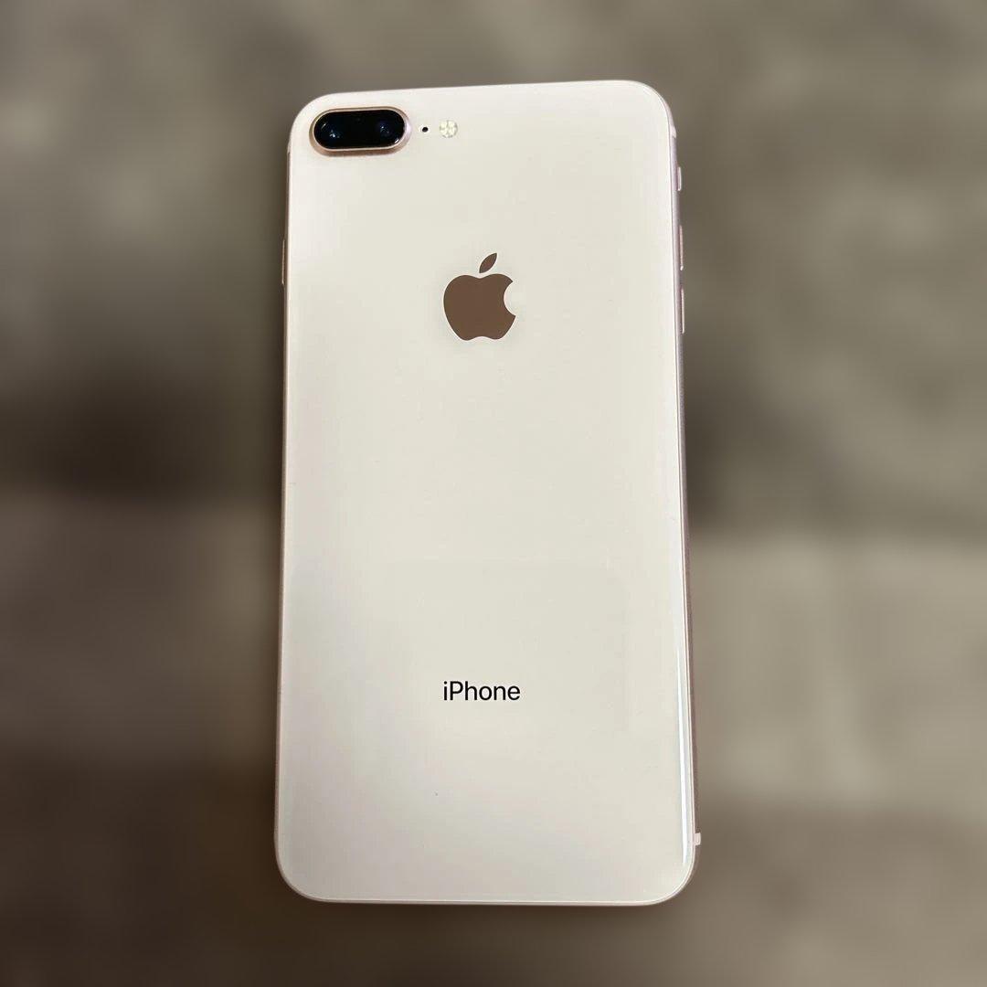 スマートフォン本体 iPhone8plus 64G