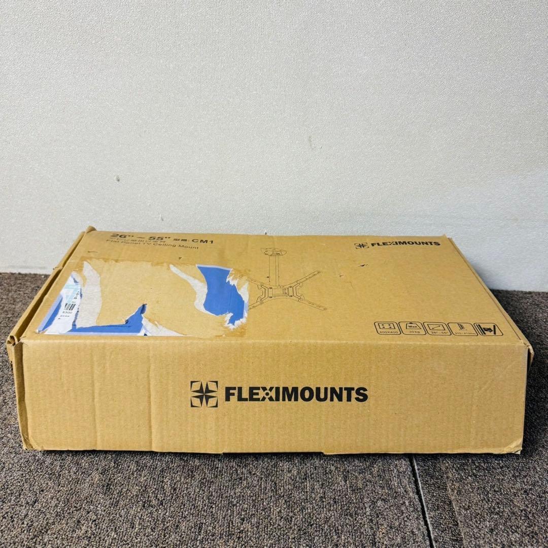 D41未使用品✨フレキシマウンツ テレビ壁掛け金具 26〜55インチ対応！