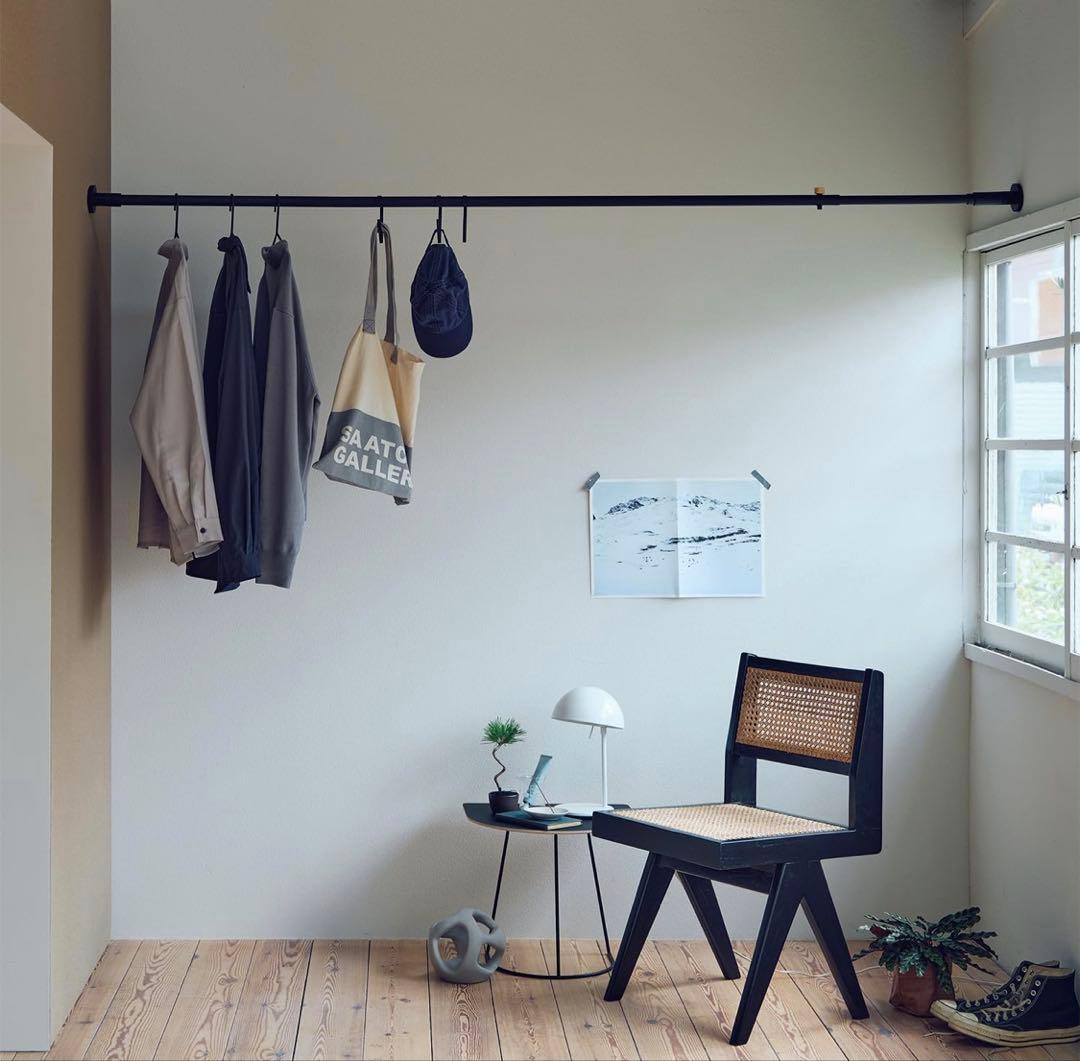 【美品】DRAW A LINE Tension Rod 200〜300