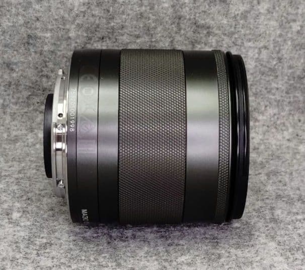 レンズ(ズーム) Canon EF-M11-22mm F4-5.6 IS STM