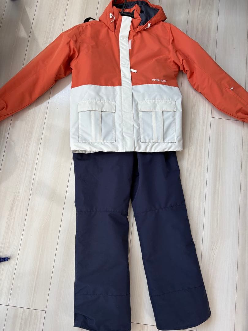 【美品】スキーウエア　レディース