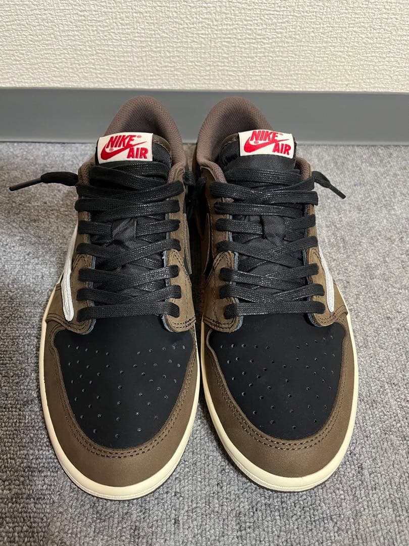 Nike Air Jordan 1 travis （並行輸入品）