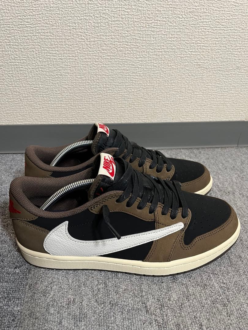 Nike Air Jordan 1 travis （並行輸入品）