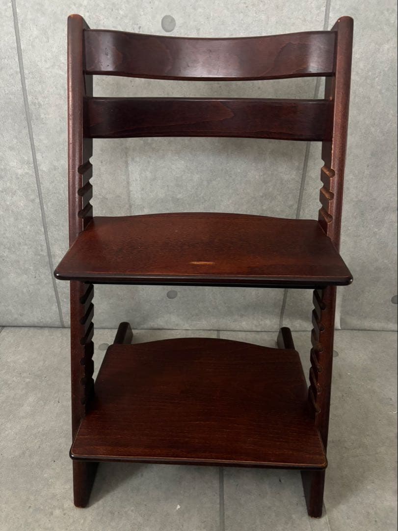 ストッケ　トリップトラップ　シリアル3 ベビーチェア