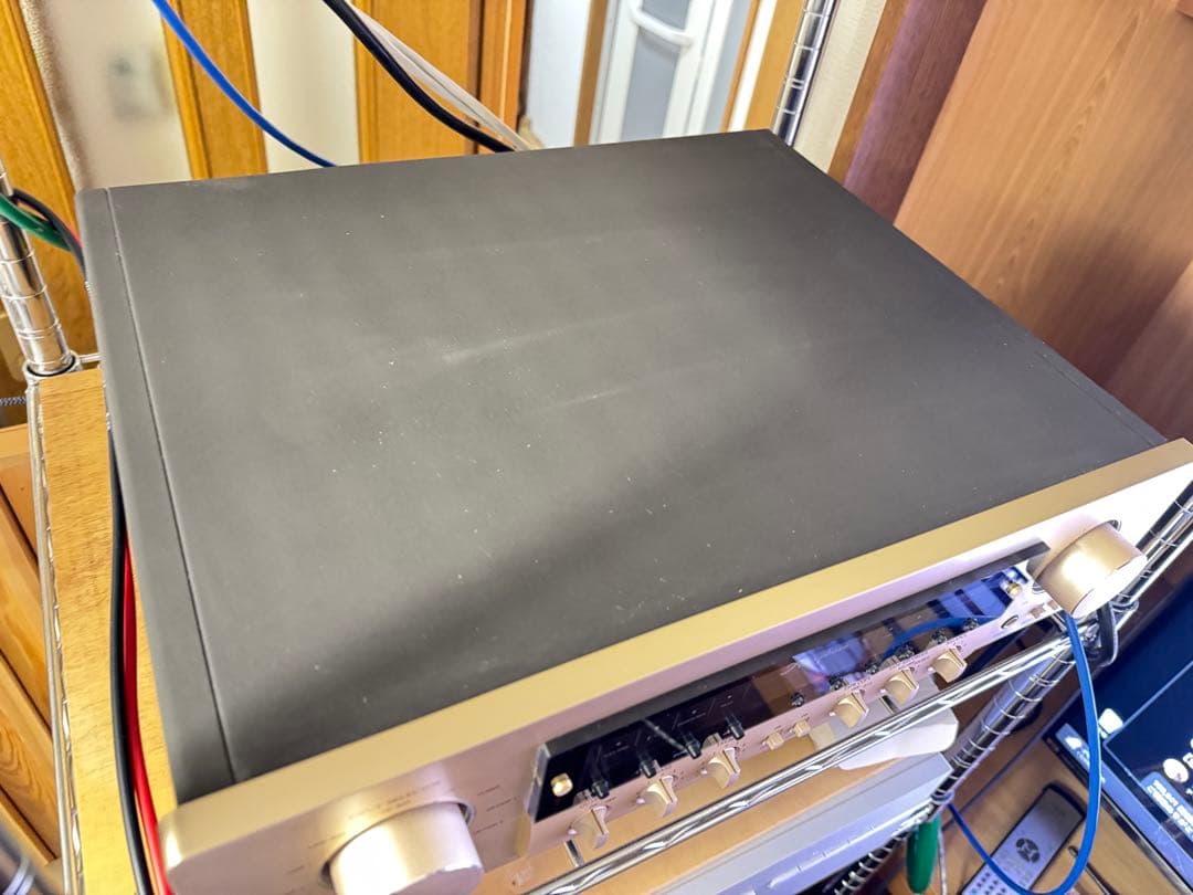 アキュフェーズ　CX-260 マルチコントロールアンプ